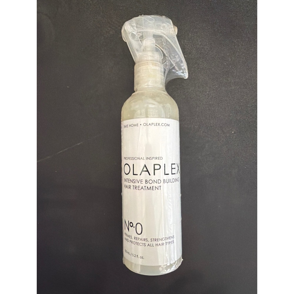 Olaplex No. 0 Intensive Bond Building Hair Treatment 155ml 5.2oz New Sealed